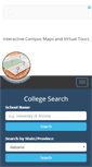 Mobile Screenshot of campusmaps.com